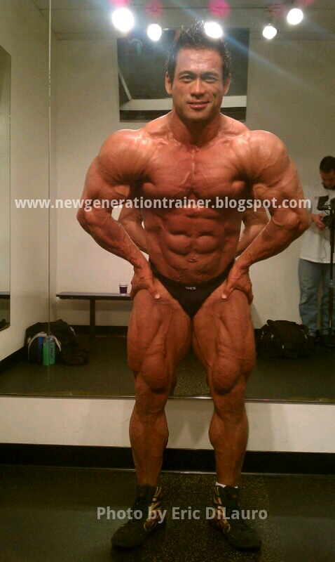 2011 Bodybuilding images