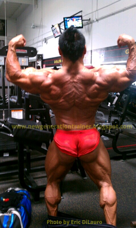 2011 Bodybuilding images