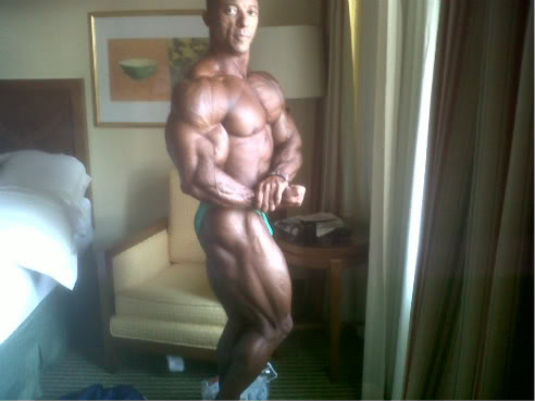 2011 Bodybuilding images