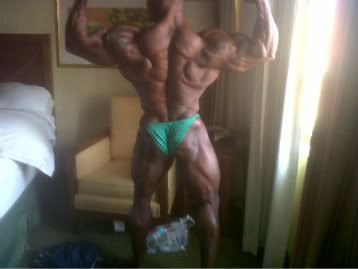 2011 Bodybuilding images