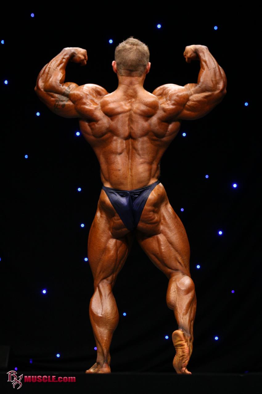 2011 Bodybuilding images