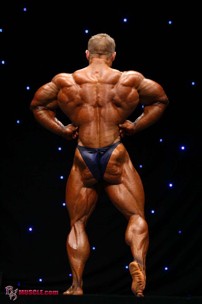 2011 Bodybuilding images