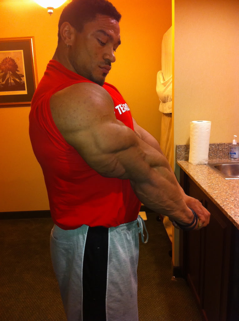 2011 Bodybuilding images