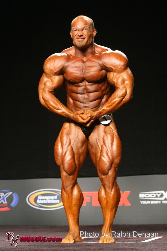 2011 Bodybuilding images