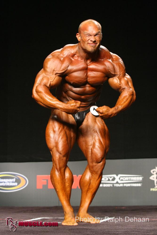 2011 Bodybuilding images