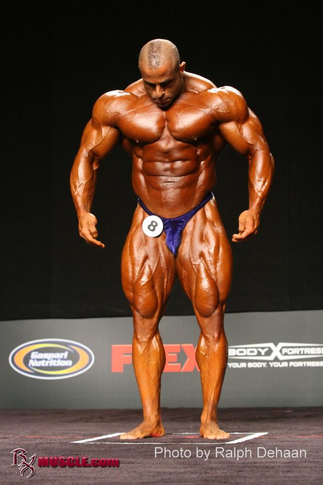 2011 Bodybuilding images