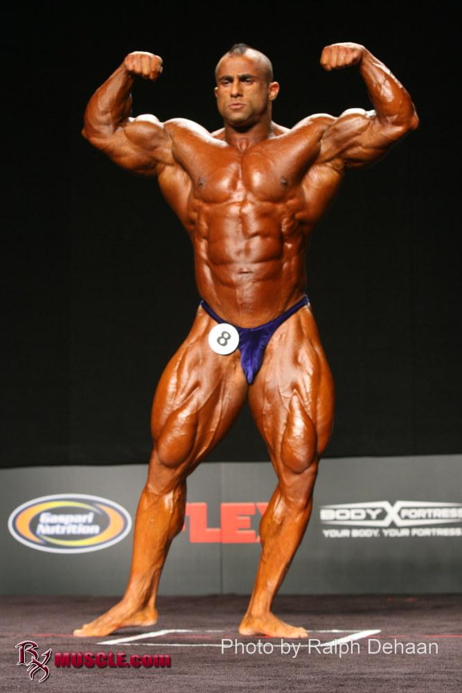 2011 Bodybuilding images