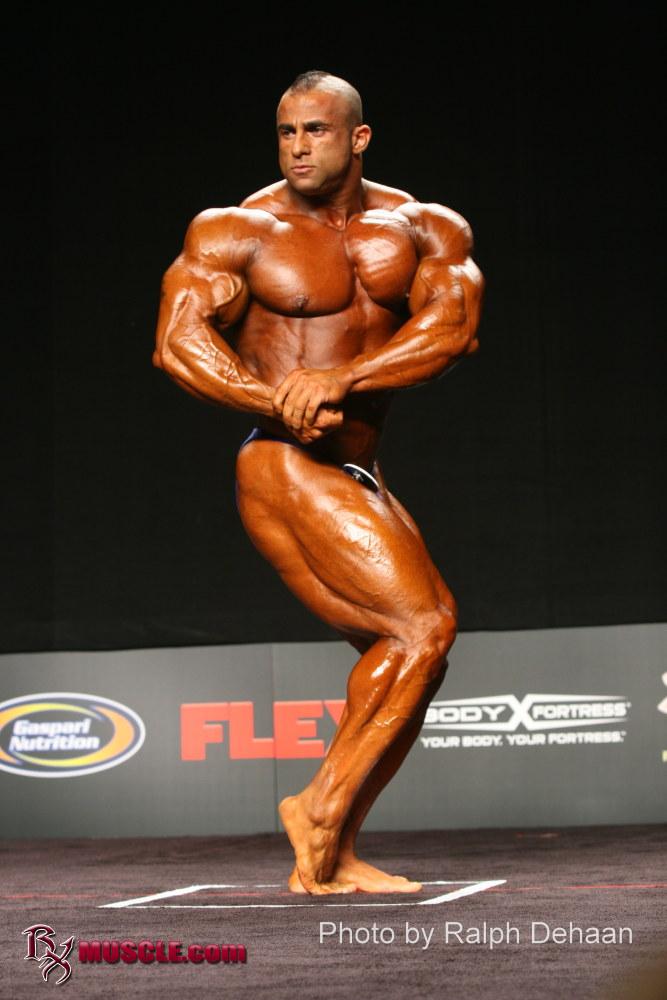 2011 Bodybuilding images