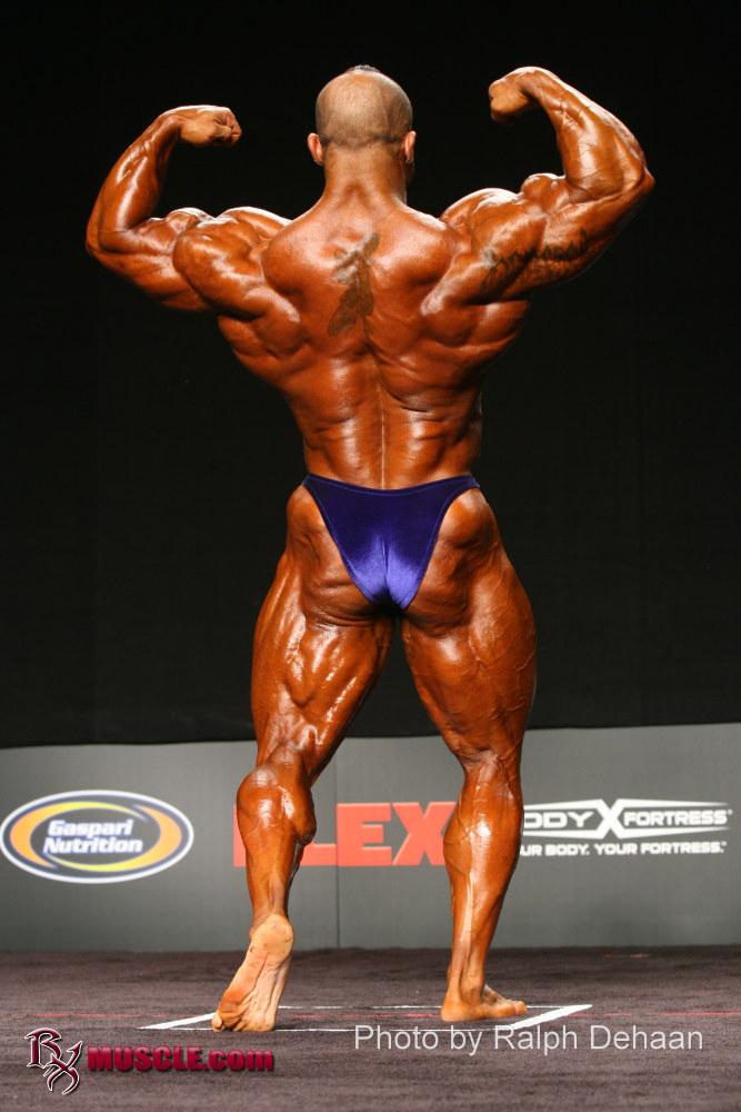 2011 Bodybuilding images