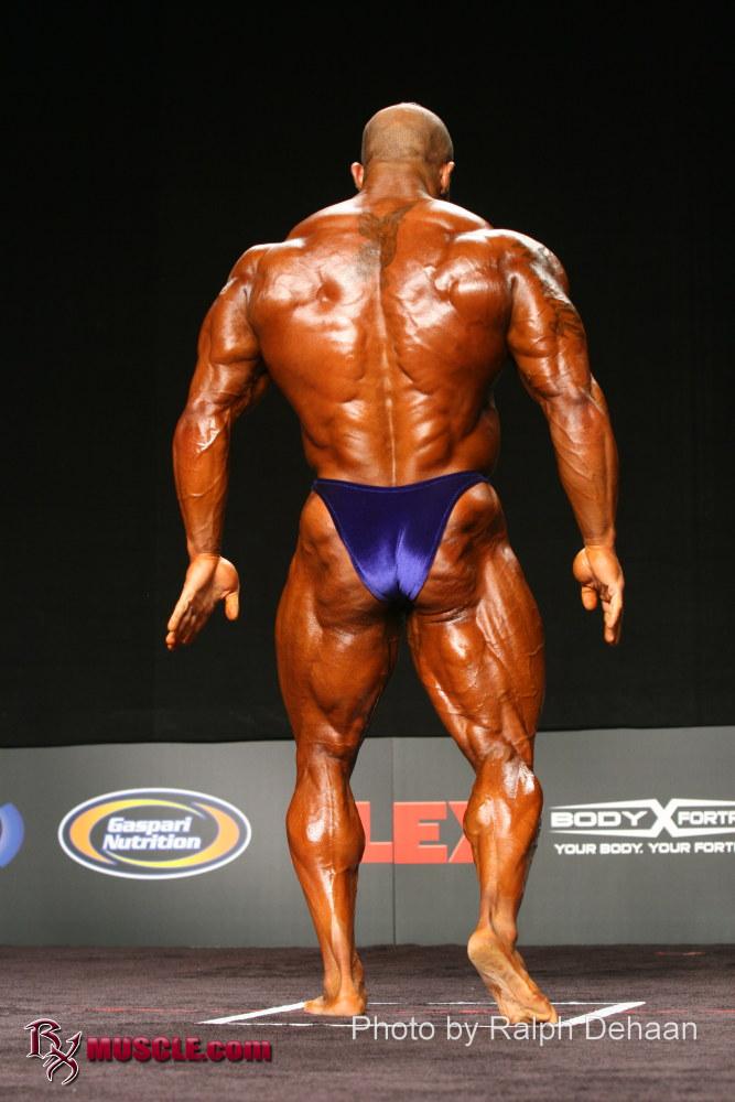 2011 Bodybuilding images