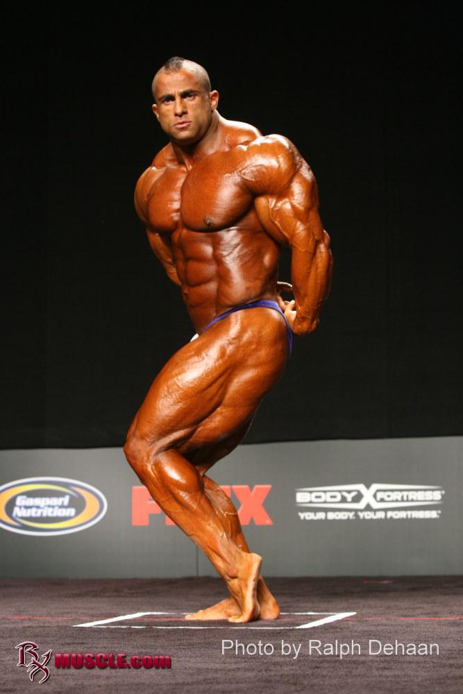 2011 Bodybuilding images