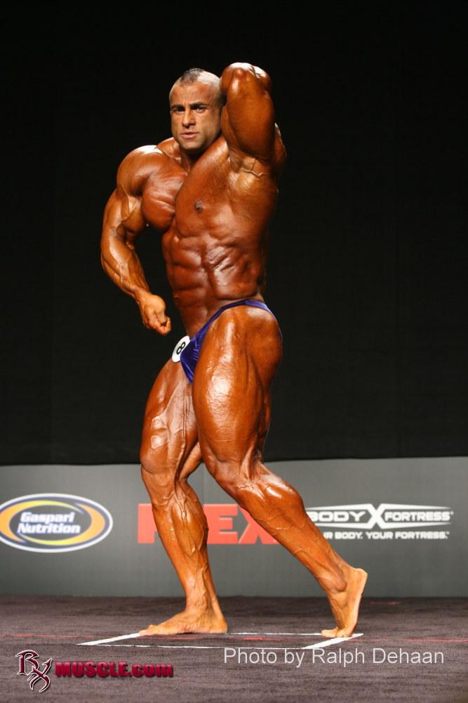 2011 Bodybuilding images