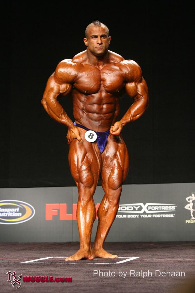 2011 Bodybuilding images