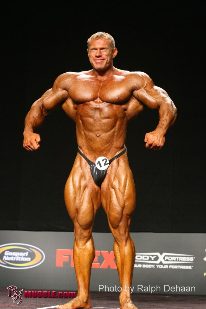 2011 Bodybuilding images