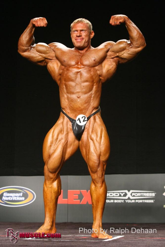 2011 Bodybuilding images