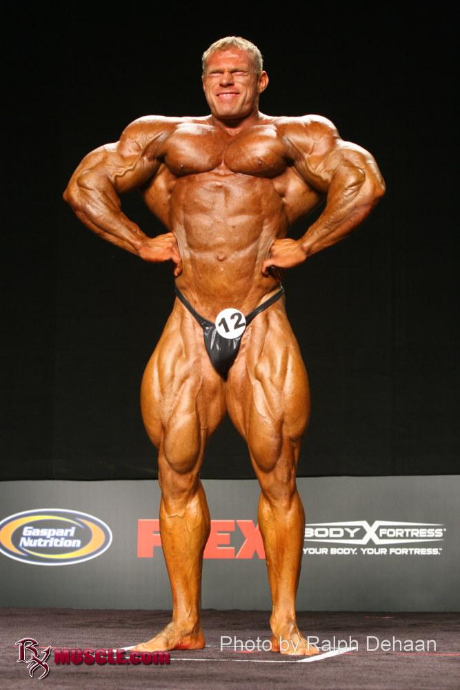 2011 Bodybuilding images