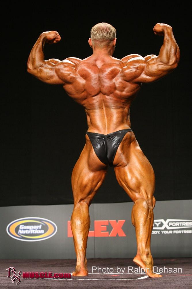 2011 Bodybuilding images