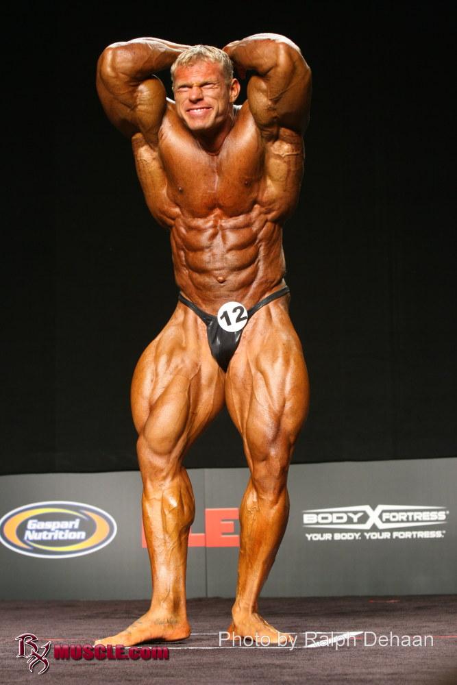 2011 Bodybuilding images