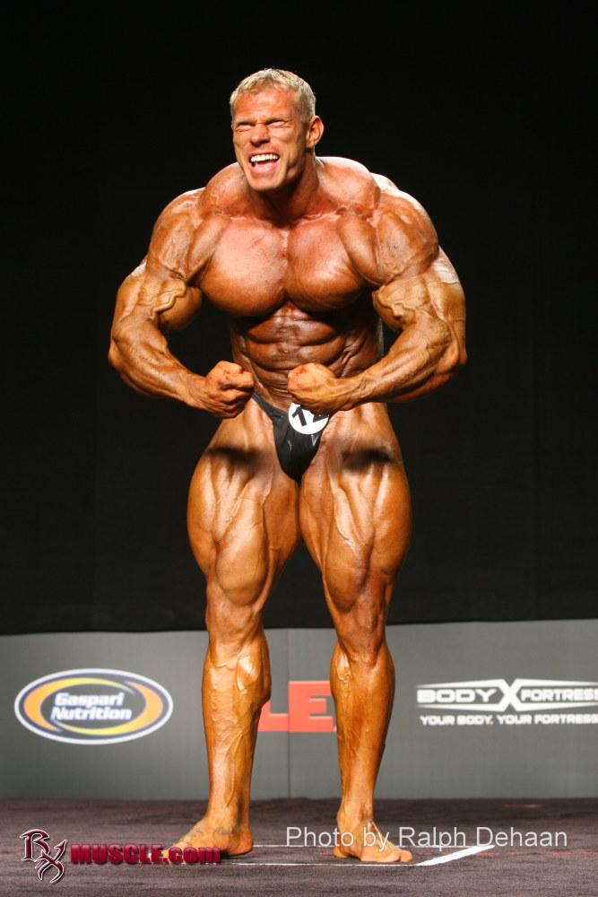 2011 Bodybuilding images