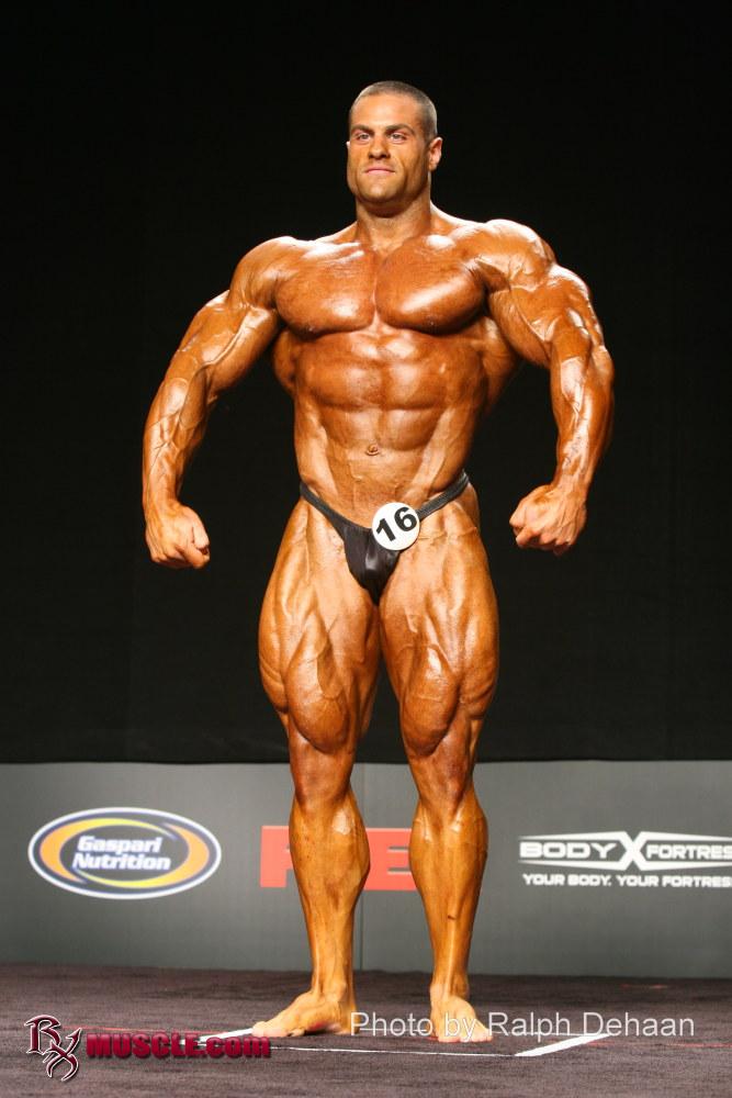 2011 Bodybuilding images