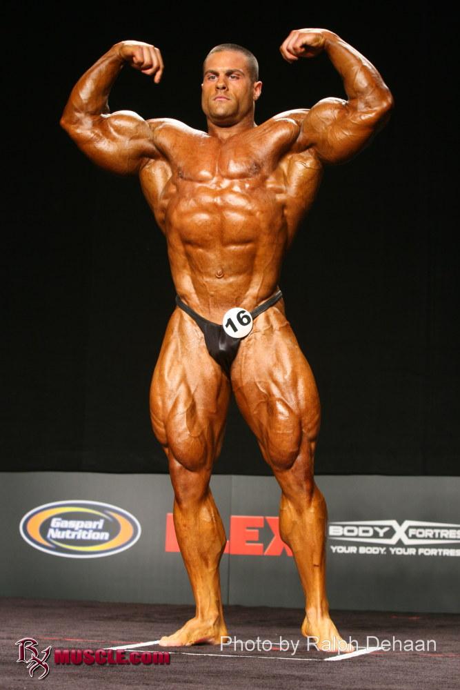 2011 Bodybuilding images