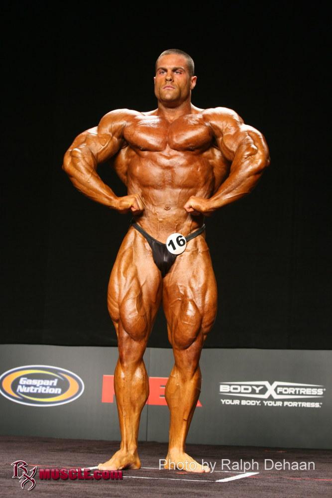 2011 Bodybuilding images