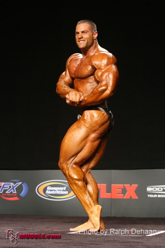 2011 Bodybuilding images