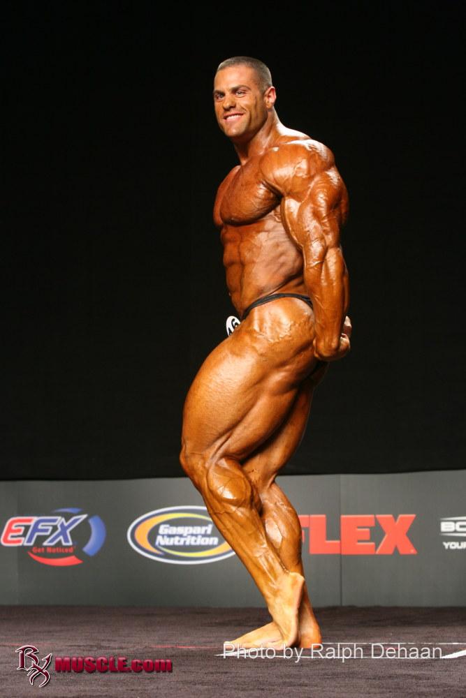 2011 Bodybuilding images