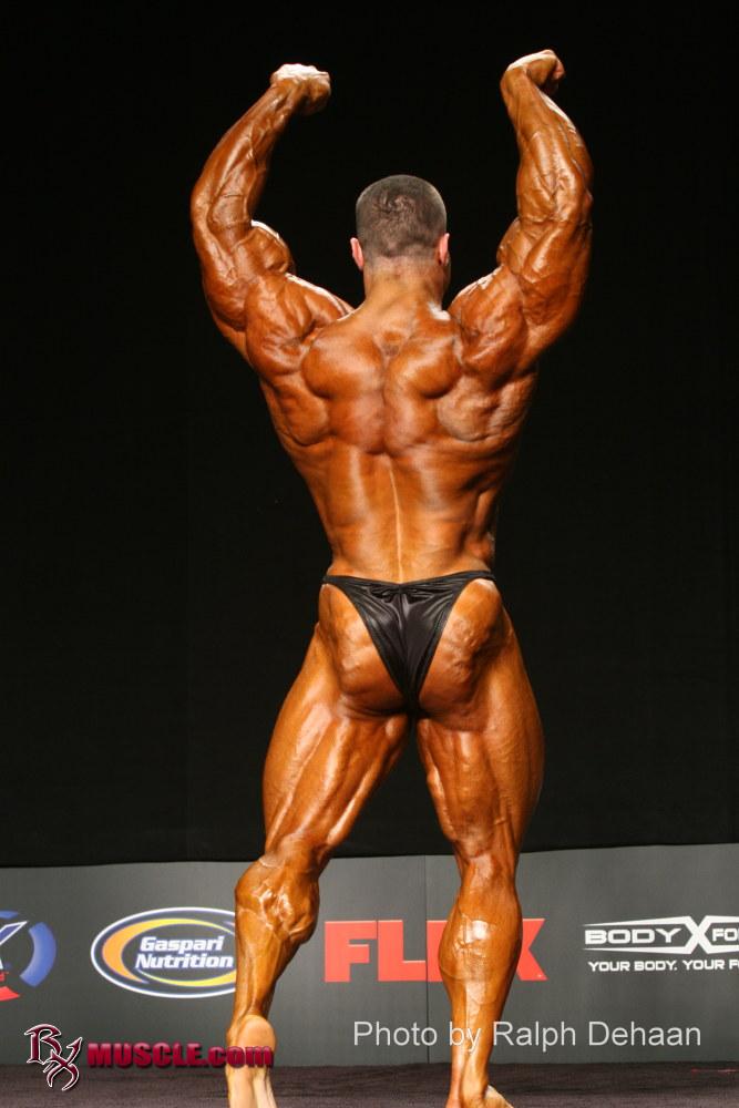 2011 Bodybuilding images