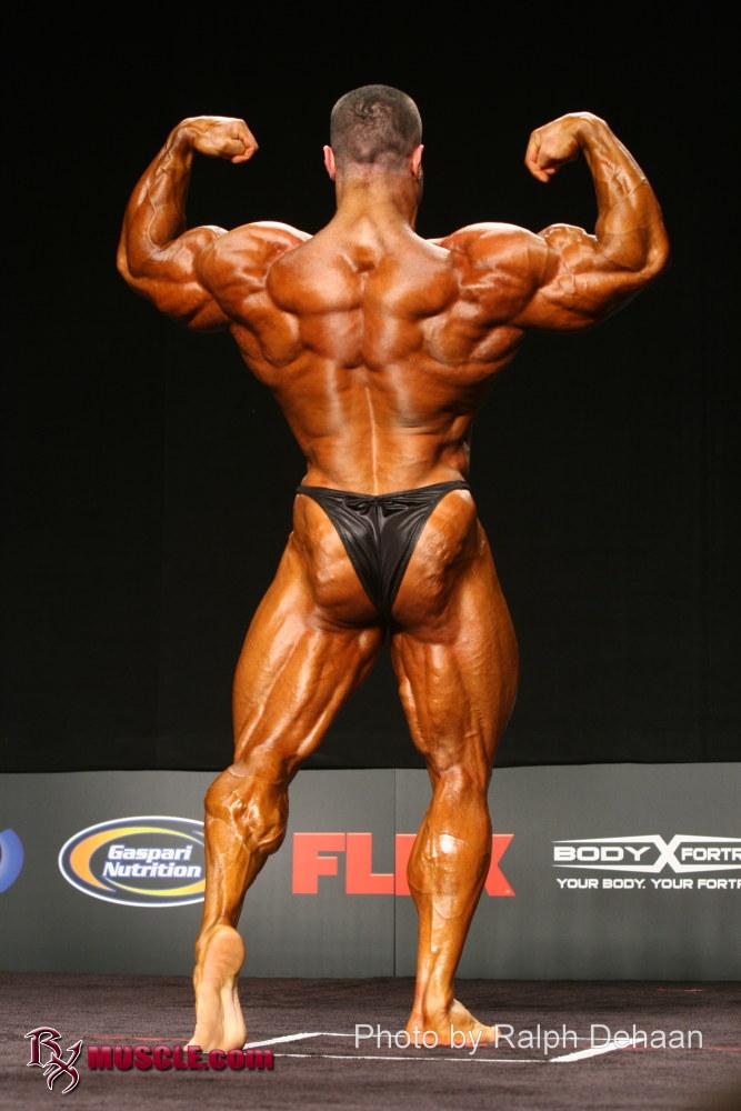 2011 Bodybuilding images