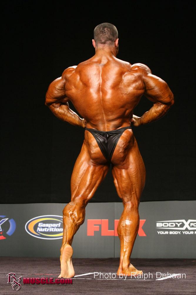 2011 Bodybuilding images