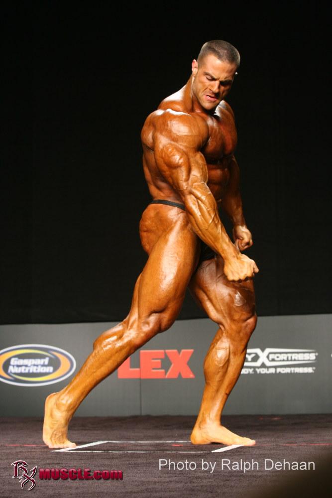 2011 Bodybuilding images