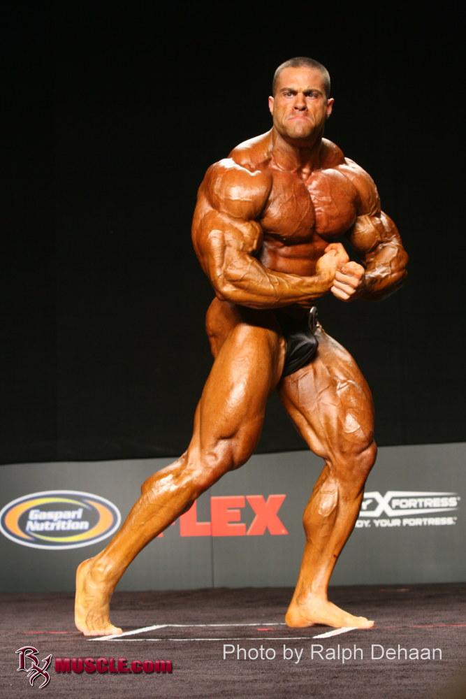 2011 Bodybuilding images