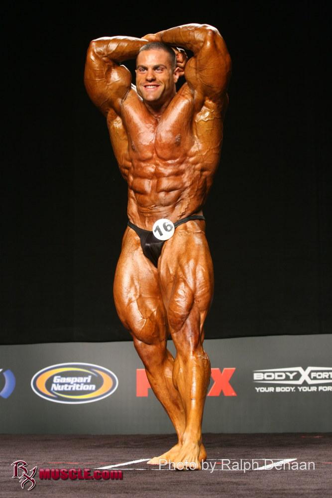 2011 Bodybuilding images