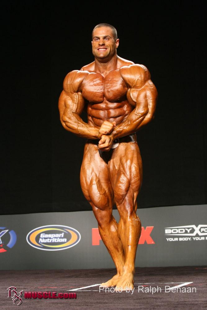 2011 Bodybuilding images