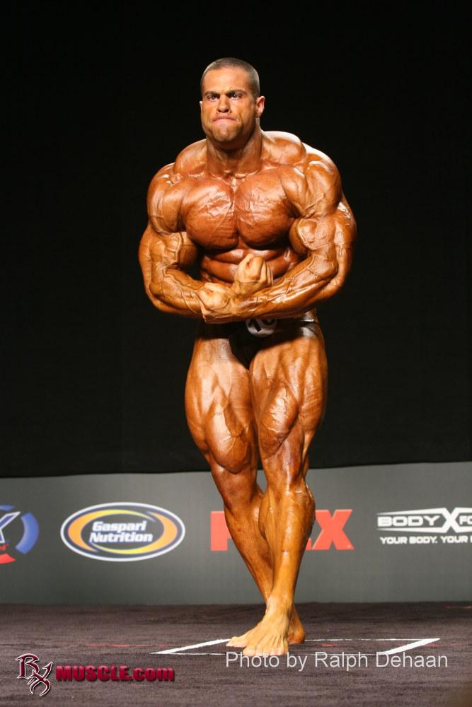 2011 Bodybuilding images