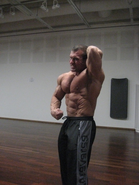 2011 Bodybuilding images