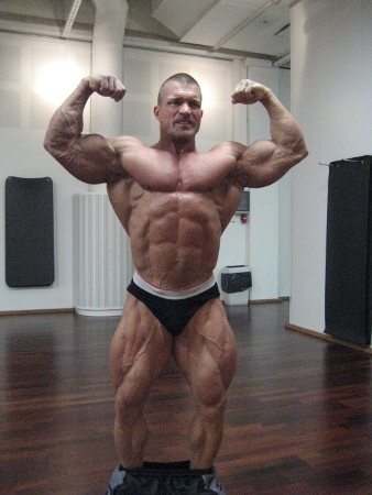 2011 Bodybuilding images