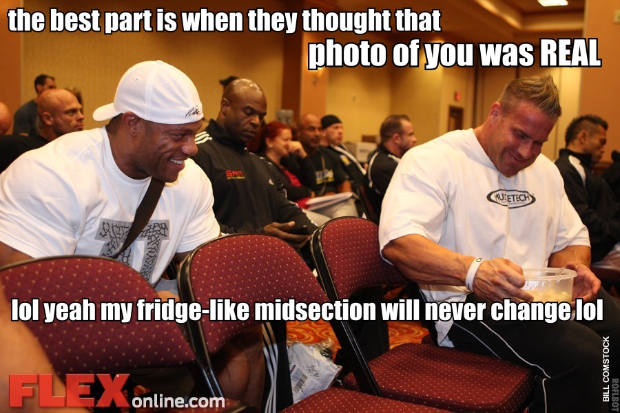 2011 Bodybuilding images