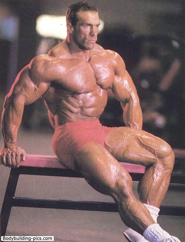 2011 Bodybuilding images