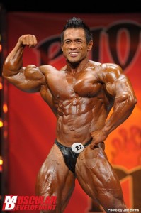 2011 Bodybuilding images