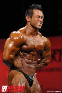 2011 Bodybuilding images