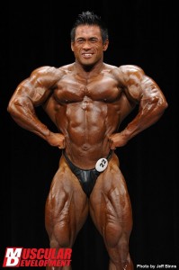 2011 Bodybuilding images