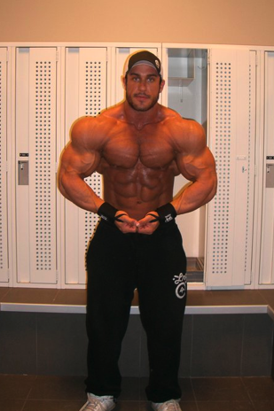 2011 Bodybuilding images