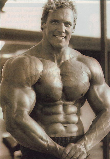 2011 Bodybuilding images