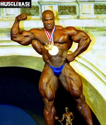 2011 Bodybuilding images