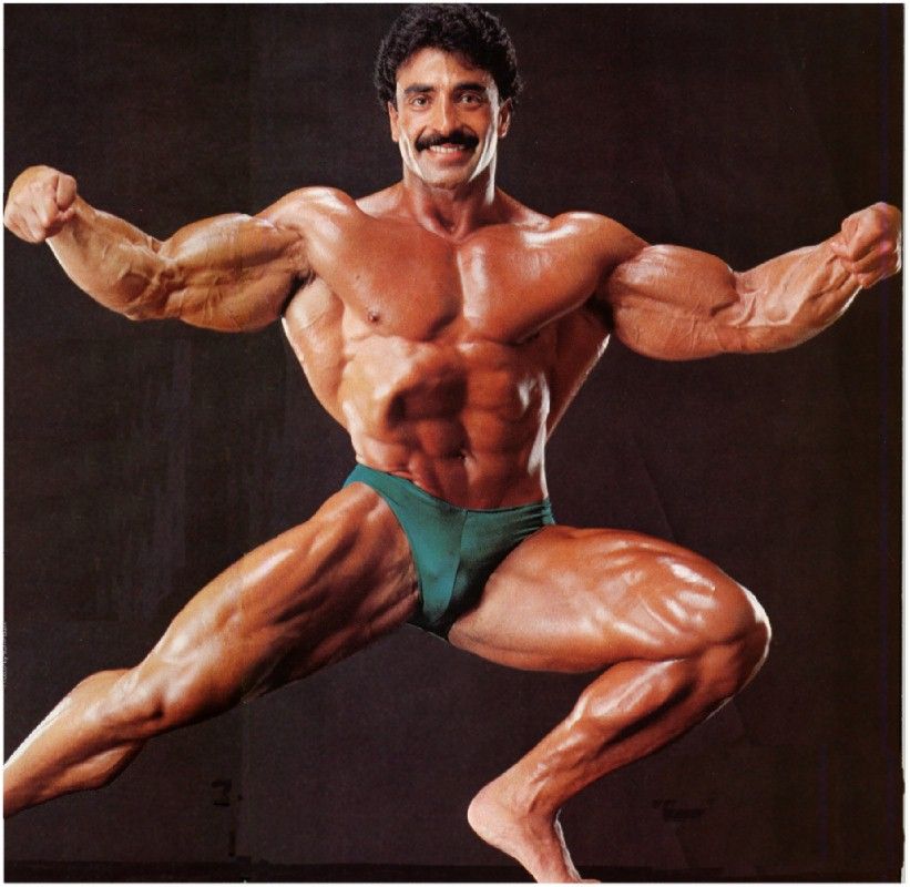 2011 Bodybuilding images