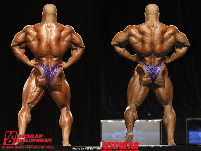 2011 Bodybuilding images