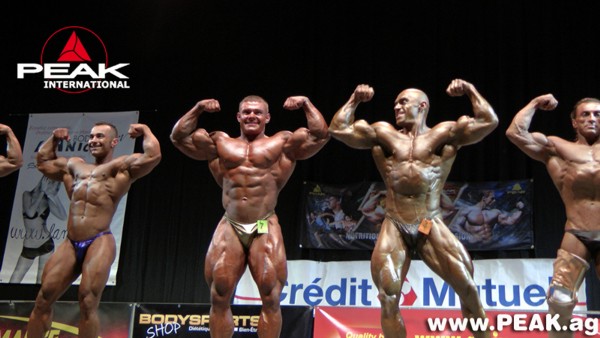 2011 Bodybuilding images