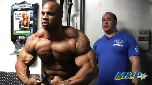 2011 Bodybuilding images